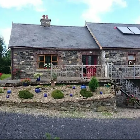 The Stone House By The River *