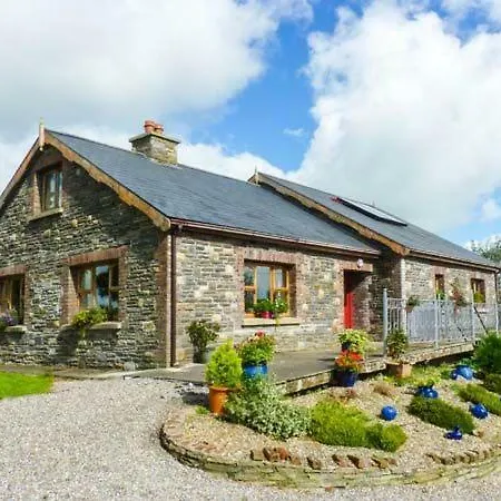 The Stone House By The River